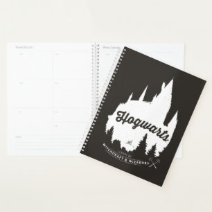 Harry Potter  HGWARTS™ Castle Typography Planner