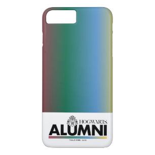 Harry Potter   HOGWARTS™ Alumni iPhone 8 Plus / 7 Plus Hoesje
