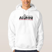 Harry Potter | HOGWARTS™ Alumni GRYFFINDOR™ Hoodie (Voorkant)