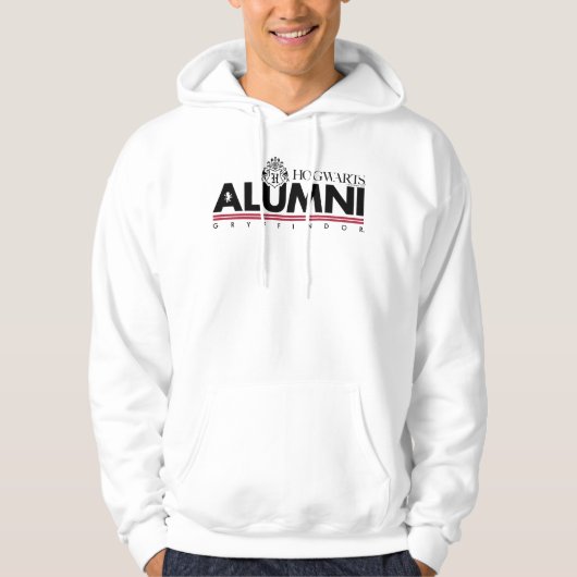 Harry Potter | HOGWARTS™ Alumni GRYFFINDOR™ Hoodie (Voorkant)