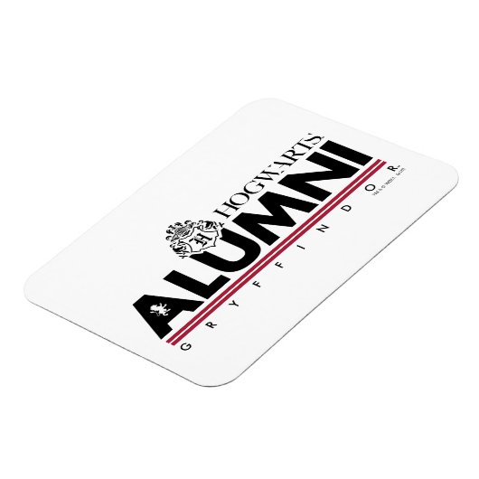 Harry Potter | HOGWARTS™ Alumni GRYFFINDOR™ Magneet (Linkerzijde)
