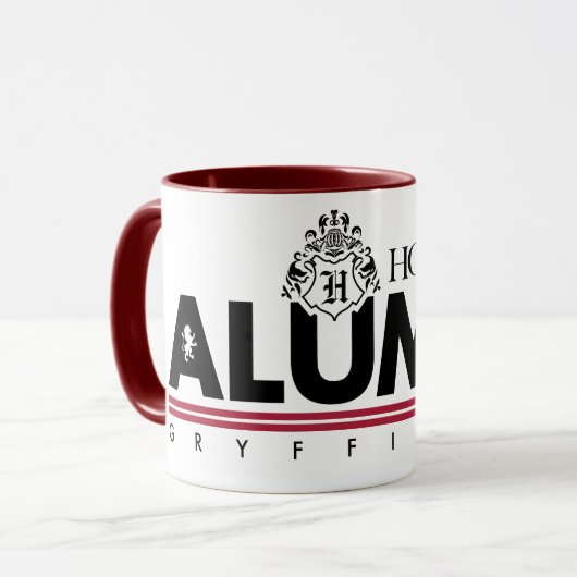 Harry Potter | HOGWARTS™ Alumni GRYFFINDOR™ Mok (Voorkant links)