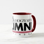 Harry Potter | HOGWARTS™ Alumni GRYFFINDOR™ Mok (Voorkant rechts)