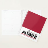 Harry Potter| HOGWARTS™ Alumni GRYFFINDOR™ Planner (Display)