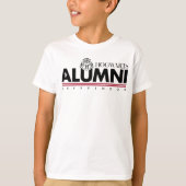 Harry Potter | HOGWARTS™ Alumni GRYFFINDOR™ T-shirt (Voorkant)