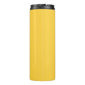 Harry Potter | HOGWARTS™ Alumni HUFFLEPUFF™ Thermosbeker (Achterkant)