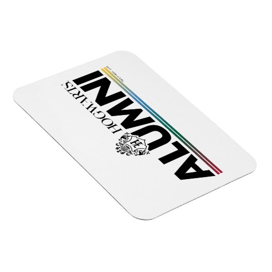 Harry Potter | HOGWARTS™ Alumni Magneet (Rechterzijde)