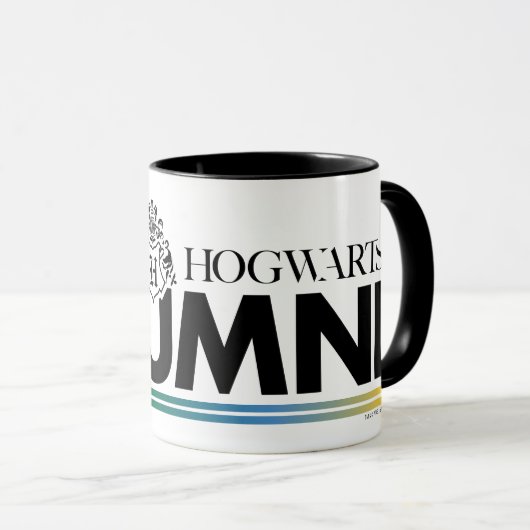 Harry Potter | HOGWARTS™ Alumni Mok (Voorkant rechts)