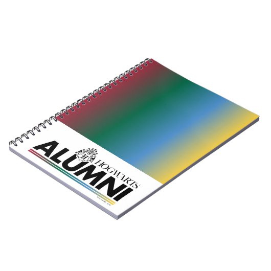 Harry Potter | HOGWARTS™ Alumni Notitieboek (Linkerzijde)