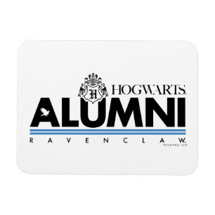 Harry Potter   HOGWARTS™ Alumni RAVENCLAW™ Magneet