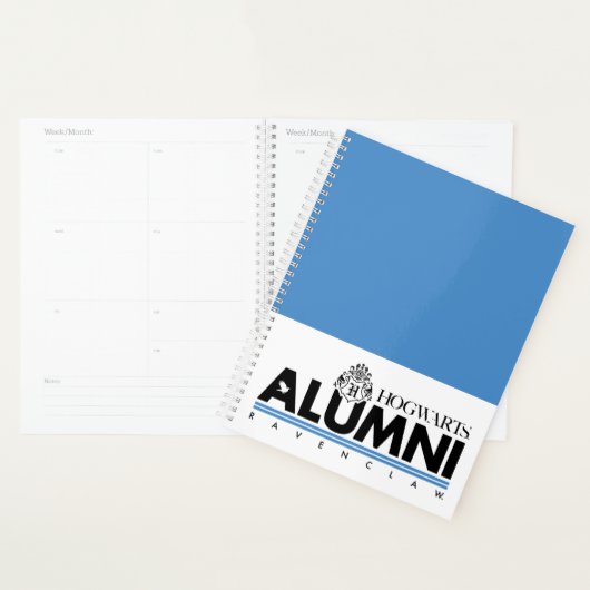 Harry Potter| HOGWARTS™ Alumni RAVENCLAW™ Planner (Display)