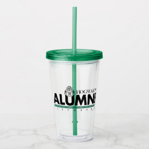 Harry Potter HOGWARTS™ Alumni SLYTHERIN™ Acryl Drinkbeker