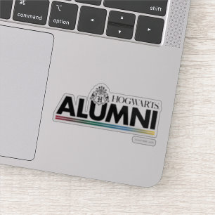 Harry Potter   HOGWARTS™ Alumni Sticker