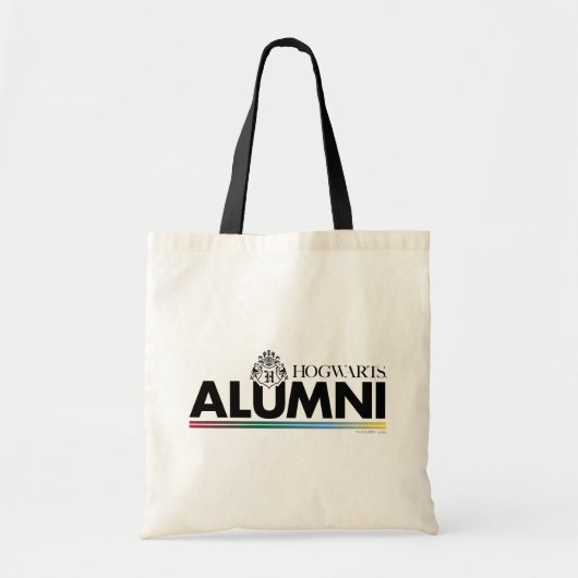 Harry Potter | HOGWARTS™ Alumni Tote Bag (Voorkant)