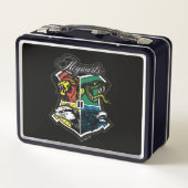 HARRY POTTER™ | HOGWARTS™ Athletic Badge (Achterkant)