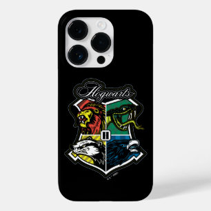 HARRY POTTER™ HOGWARTS™ Athletic Badge Case-Mate iPhone 14 Pro Hoesje