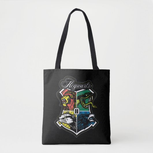 HARRY POTTER™ | HOGWARTS™ Athletic Badge Draagtas (Voorkant)