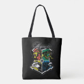 HARRY POTTER™ | HOGWARTS™ Athletic Badge Draagtas (Achterkant)