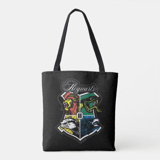 HARRY POTTER™ | HOGWARTS™ Athletic Badge Draagtas (Achterkant)