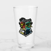 HARRY POTTER™ | HOGWARTS™ Athletic Badge Glas (Voorkant)