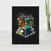 HARRY POTTER™ | HOGWARTS™ Athletic Badge Kaart (Voorkant)