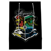 HARRY POTTER™ | HOGWARTS™ Athletic Badge Medium Cadeauzakje (Achterkant)