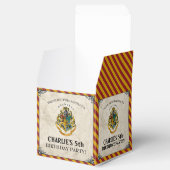 Harry Potter | Hogwarts Birthday Bedankdoosjes (Geopend)