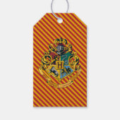 Harry Potter | Hogwarts Birthday Cadeaulabel (Voorkant)