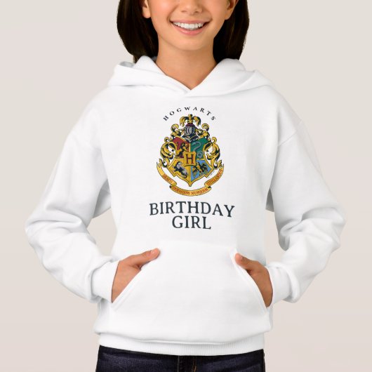 Harry Potter | Hogwarts - Birthday Girl (Voorkant)