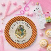 Harry Potter | Hogwarts Birthday Papieren Bordje (Feest)
