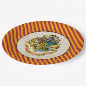 Harry Potter | Hogwarts Birthday Papieren Bordje (Gekanteld)