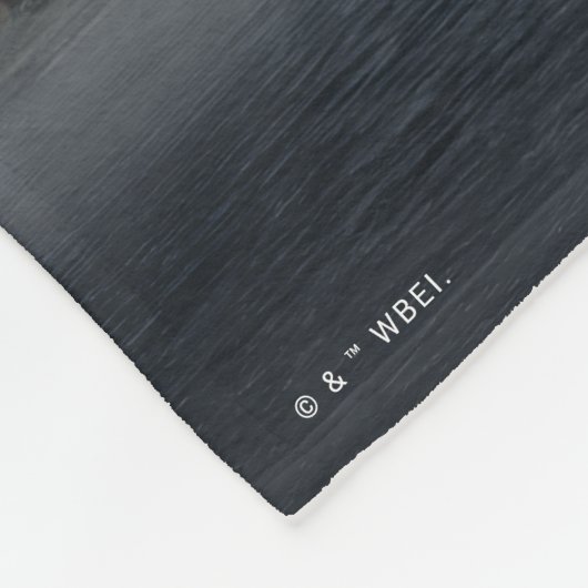 Harry Potter | Hogwarts Castle Bridal Shower Fleece Deken (Hoek)