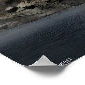 Harry Potter | Hogwarts Castle Daytime Poster (Hoek)