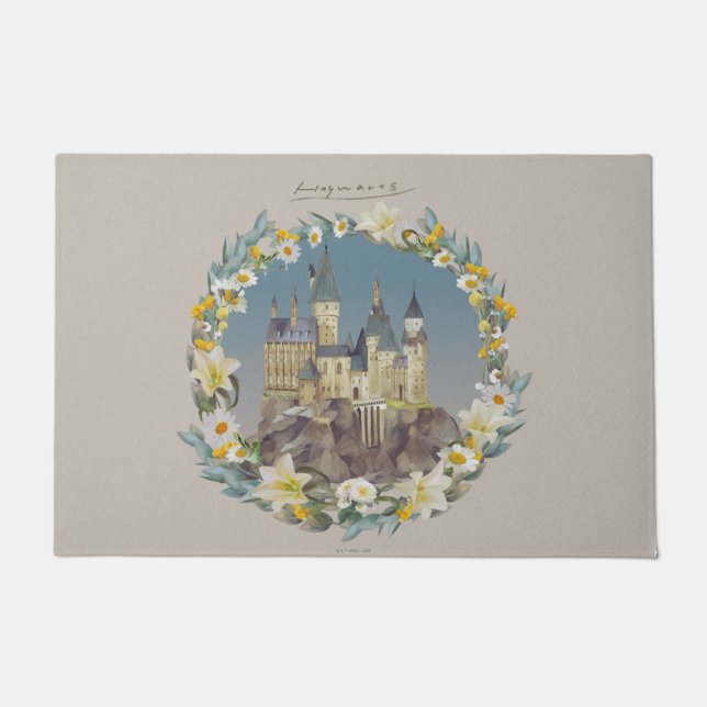 HARRY POTTER™ | HOGWARTS™ CASTLE DEURMAT (Voorkant)