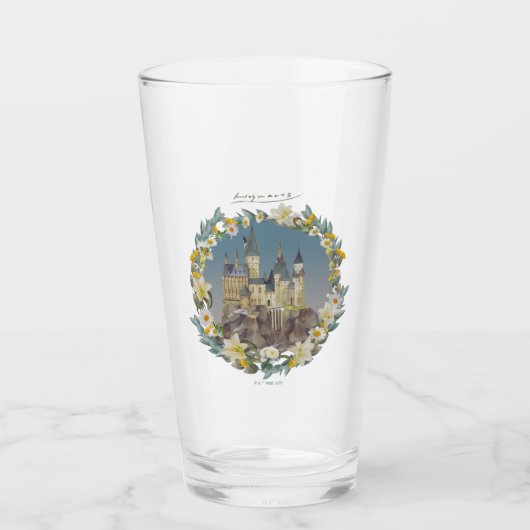 HARRY POTTER™ | HOGWARTS™ CASTLE GLAS (Voorkant)