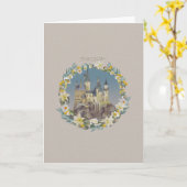 HARRY POTTER™ | HOGWARTS™ CASTLE KAART (Gele Bloem)