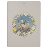 HARRY POTTER™ | HOGWARTS™ CASTLE KLEMBORD (Achterkant)