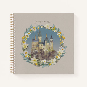 HARRY POTTER™ HOGWARTS™ CASTLE NOTITIEBOEK