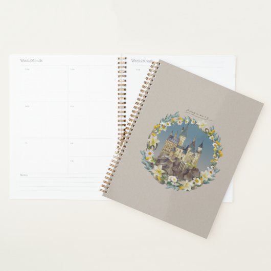 HARRY POTTER™ | HOGWARTS™ CASTLE PLANNER (Display)