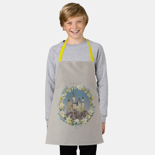 HARRY POTTER™ | HOGWARTS™ CASTLE SCHORT (Gedragen)