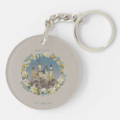 HARRY POTTER™ | HOGWARTS™ CASTLE SLEUTELHANGER (Achterkant)