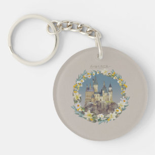 HARRY POTTER™ HOGWARTS™ CASTLE SLEUTELHANGER