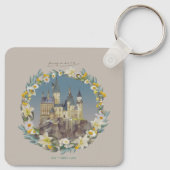 HARRY POTTER™ | HOGWARTS™ CASTLE SLEUTELHANGER (Achterkant)