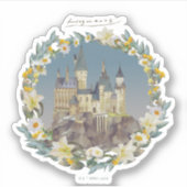 HARRY POTTER™ | HOGWARTS™ CASTLE STICKER (Voorkant)