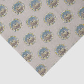 HARRY POTTER™ | HOGWARTS™ CASTLE TISSUEPAPIER (Detail)