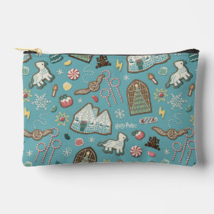 HARRY POTTER™ HOGWARTS™ Christmas Cookie Pattern Etui