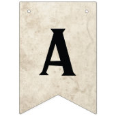 Harry Potter Hogwarts Crest Birthday Vlaggetjes (Derde vlag)