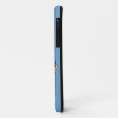 Harry Potter | Hogwarts Crest Case-Mate iPhone Case (Achterkant/links)