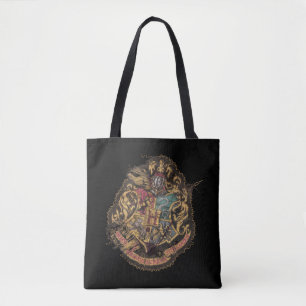Harry Potter    Hogwarts Crest Draagtas