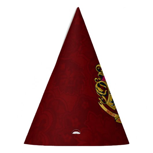 Harry Potter | Hogwarts Crest Feesthoedjes (Links)